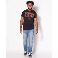 Hopper Lives T Shirt - Stranger Things