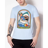 Stay Positive T Shirt - Steven Rhodes