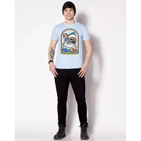 Stay Positive T Shirt - Steven Rhodes