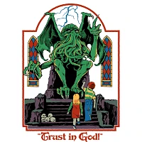Trust God T Shirt - Steven Rhodes