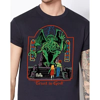 Trust God T Shirt - Steven Rhodes