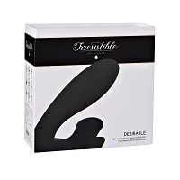 Air Wave Desirable Rechargeable Waterproof G-Spot Vibrator