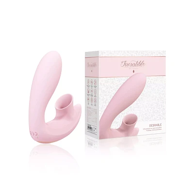Air Wave Desirable Rechargeable Waterproof G-Spot Vibrator