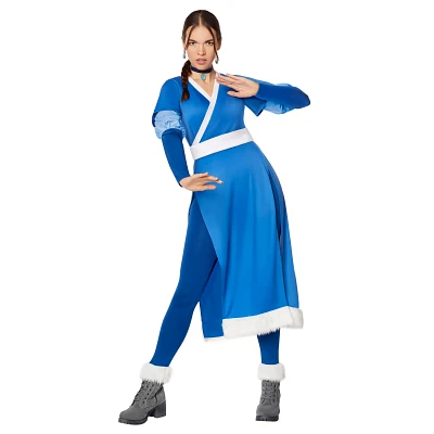 Adult Katara Costume - Avatar the Last Airbender