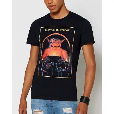 Handbook Dungeons & Dragons T Shirt