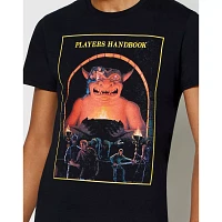 Handbook Dungeons & Dragons T Shirt
