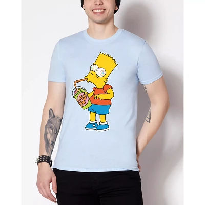 Bart Simpson Squishee Shirt