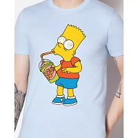 Bart Simpson Squishee Shirt