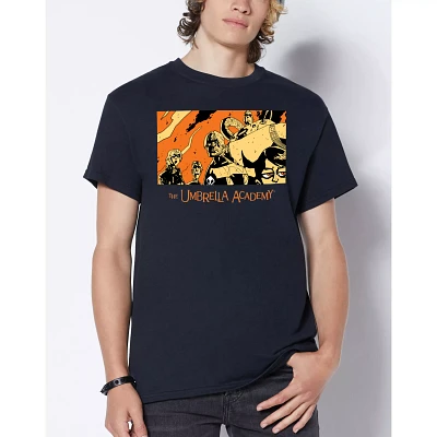 Umbrella Academy T Shirt