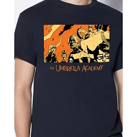 Umbrella Academy T Shirt