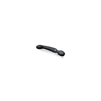 Gia Multi Function G-Spot Rechargeable Wand Vibrator - 9.5 Inch
