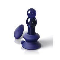 Icicles No. 83 Rechargeable Vibrator - 4 Inch