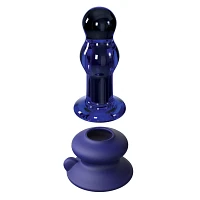 Icicles No. 83 Rechargeable Vibrator - 4 Inch