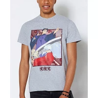 Inuyasha Miroku Kanji T Shirt