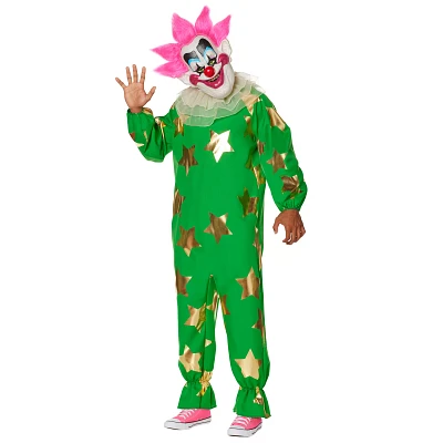 Adult Spikey Costume - Killer Klowns from Outer Space