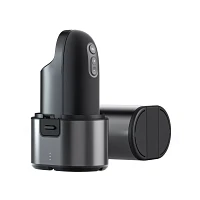 Ion Multi-Speed Rechargeable Pleasure Air Stroker - Arcwave
