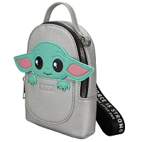The Child Wristlet Mini Backpack - The Mandalorian