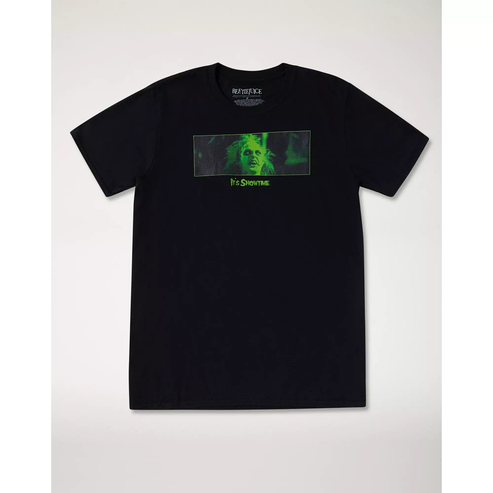 It's Showtime T Shirt - Beetlejuice