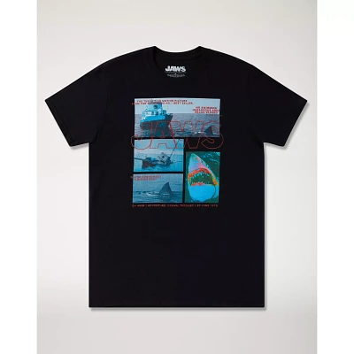 Jaws Movie T Shirt