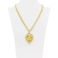 Roaring Lion Necklace