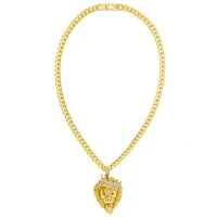 Roaring Lion Necklace