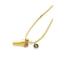 Snoop Dogg Drank Necklace