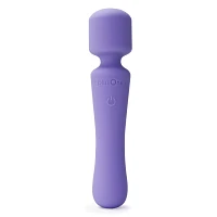 plusOne Vibrating Wand Purple