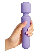 plusOne Vibrating Wand Purple