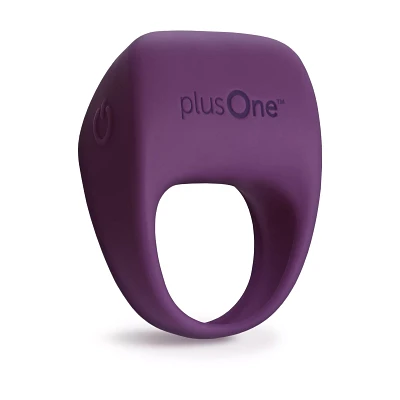 plusOne Vibrating Ring
