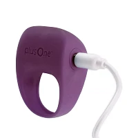 plusOne Vibrating Ring