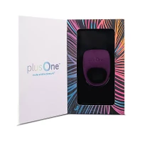 plusOne Vibrating Ring