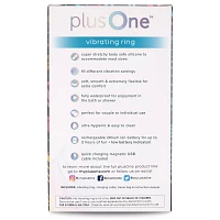 plusOne Vibrating Ring