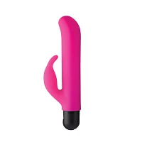 Multi-Speed Rechargeable Waterproof Bullet Vibrator and Sleeve Kit