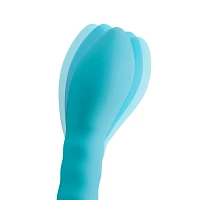 Dual-Ended Multi-Function Waterproof Rechargeable Vibrator - 9.2 Inch