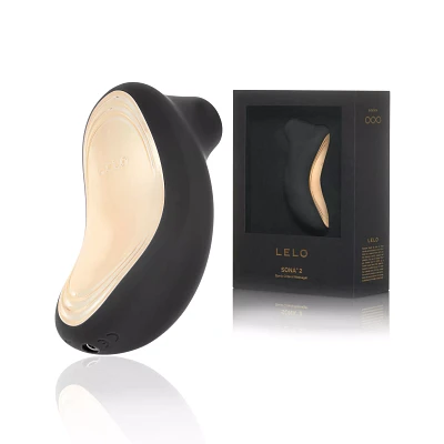 LELO Sona Vibrator Black
