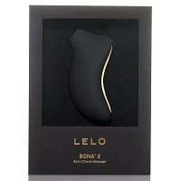 LELO Sona Vibrator Black
