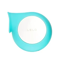 LELO Sila Clitoral Massager Aqua
