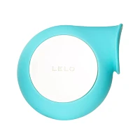 LELO Sila Clitoral Massager Aqua