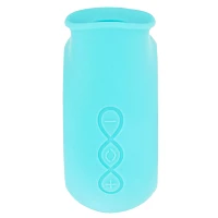 LELO Sila Clitoral Massager Aqua