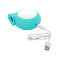 LELO Sila Clitoral Massager Aqua