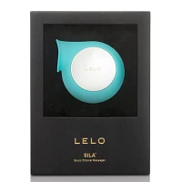 LELO Sila Clitoral Massager Aqua