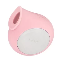 LELO Sila Clitoral Massager Pink