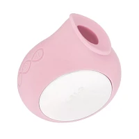 LELO Sila Clitoral Massager Pink