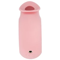 LELO Sila Clitoral Massager Pink
