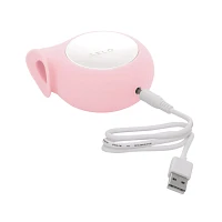 LELO Sila Clitoral Massager Pink