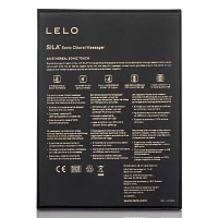 LELO Sila Clitoral Massager Pink