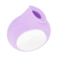 LELO Sila Clitoral Massager Lilac