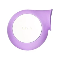 LELO Sila Clitoral Massager Lilac