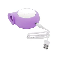 LELO Sila Clitoral Massager Lilac