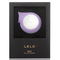 LELO Sila Clitoral Massager Lilac